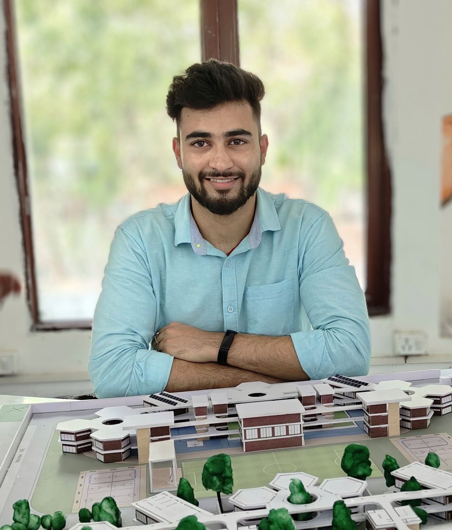 Arpit — architect at iArchitect Studio