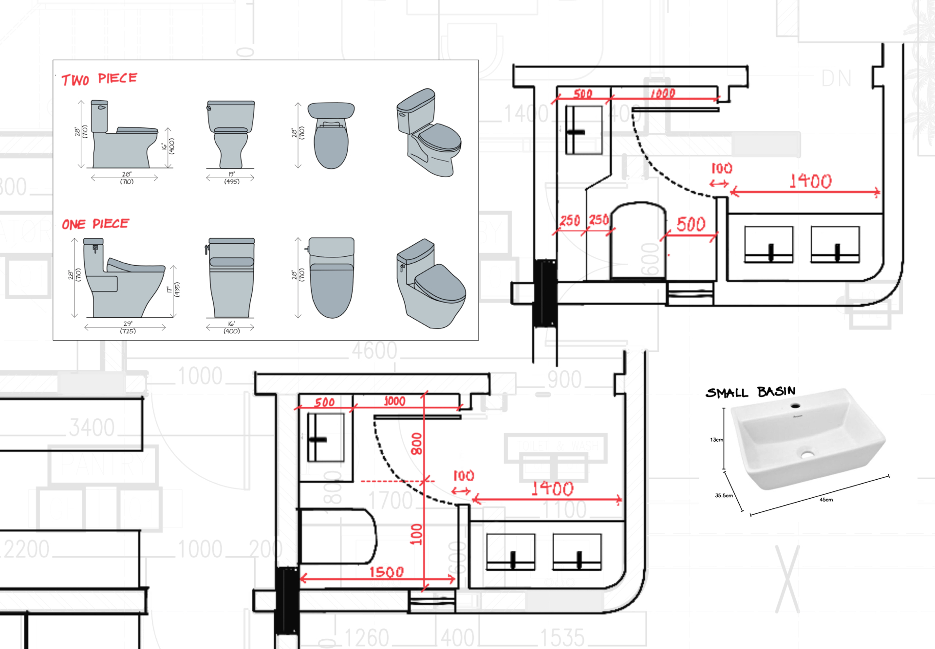 Reviewed floor plan